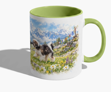Preview: Grün / Himalayan Summer